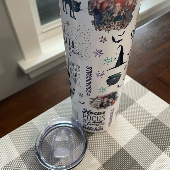 🎃🆕without tags, Hocus Pocus Tumbler - Picture 4 of 5